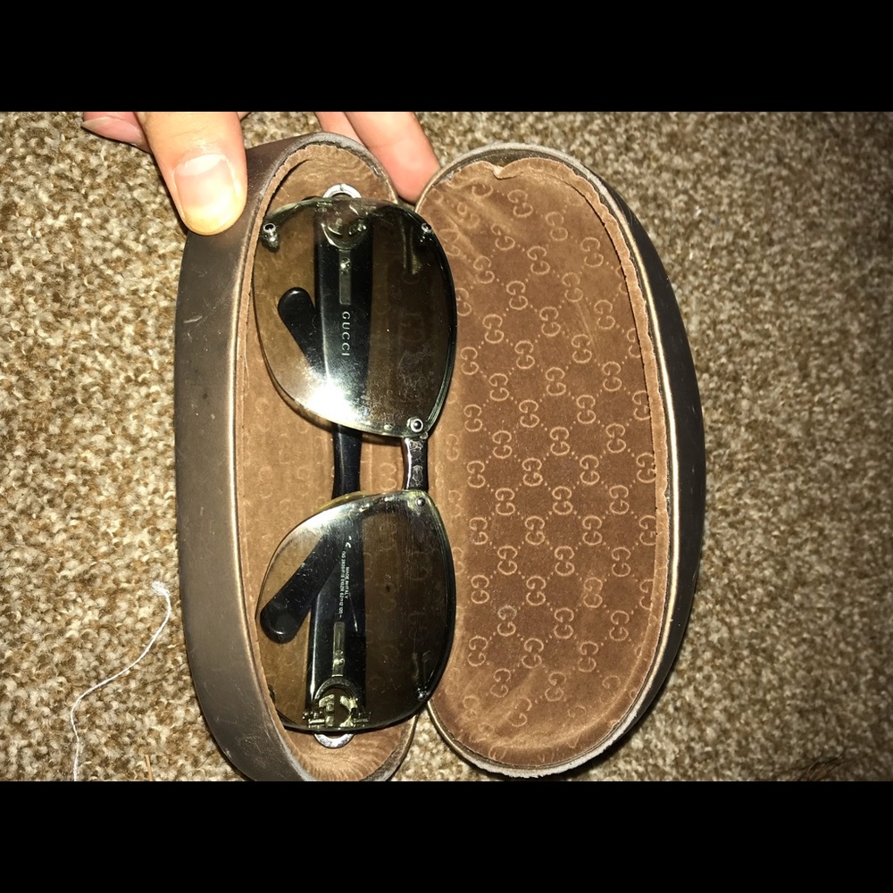 Gucci glasses